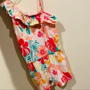 Beautiful colorful Romper for girls